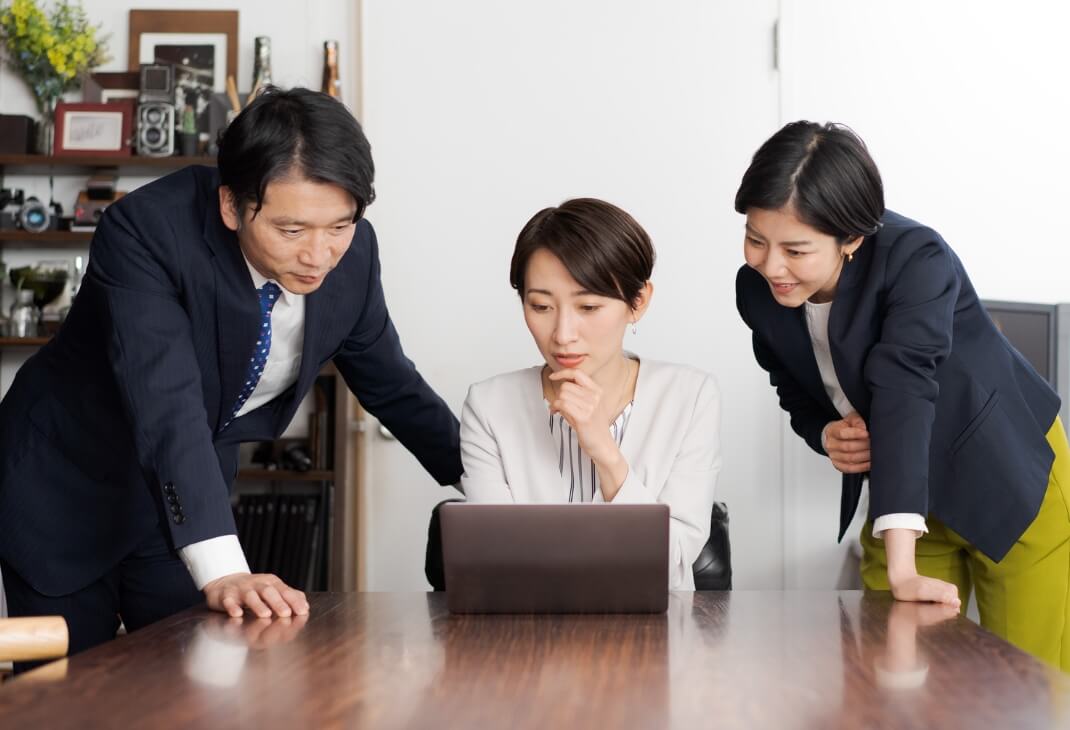 毎月のアクセス解析レポート
