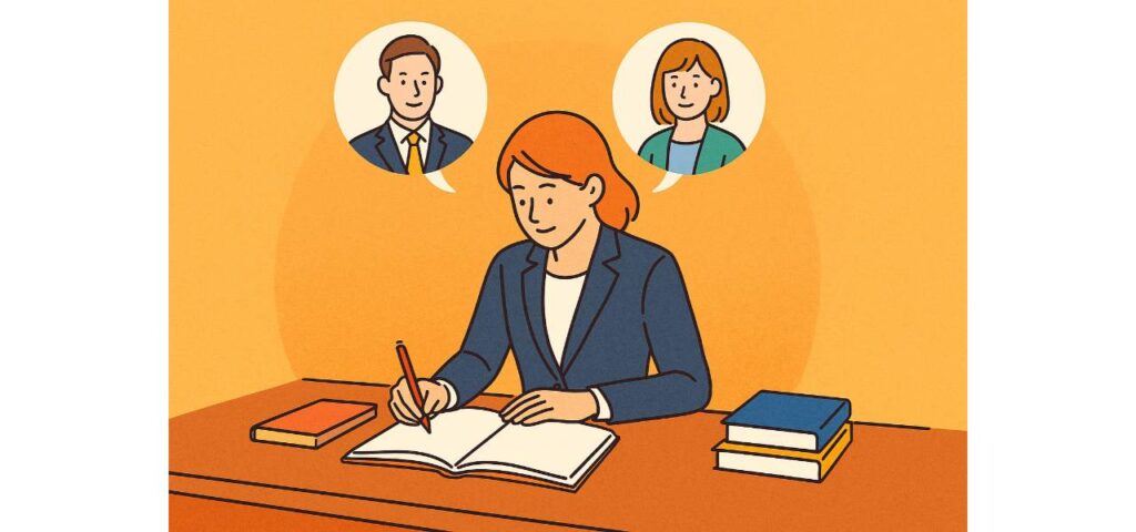 誰に届けたいか